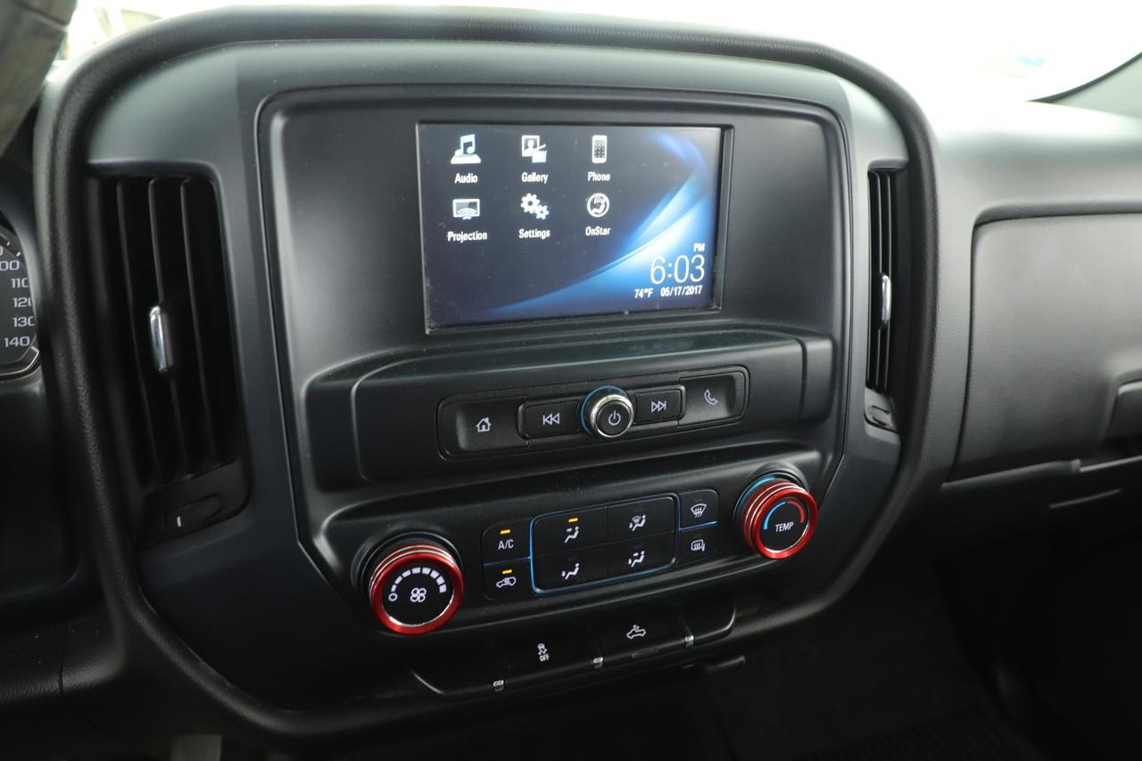 2017 Chevrolet Silverado 1500 Work Truck New Braunfels TX