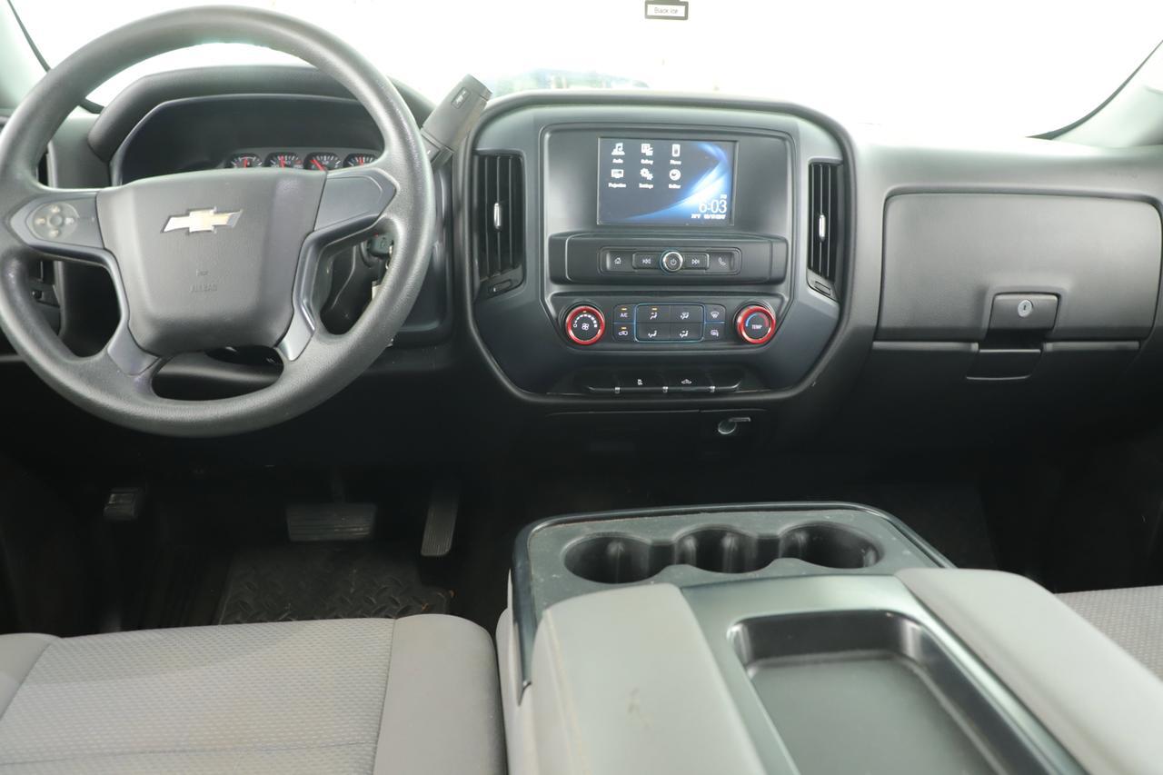 2017 Chevrolet Silverado 1500 Work Truck New Braunfels TX