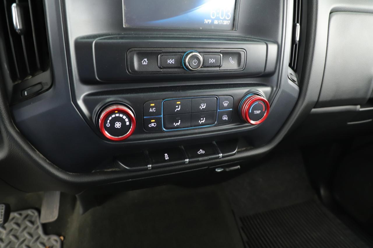 2017 Chevrolet Silverado 1500 Work Truck New Braunfels TX