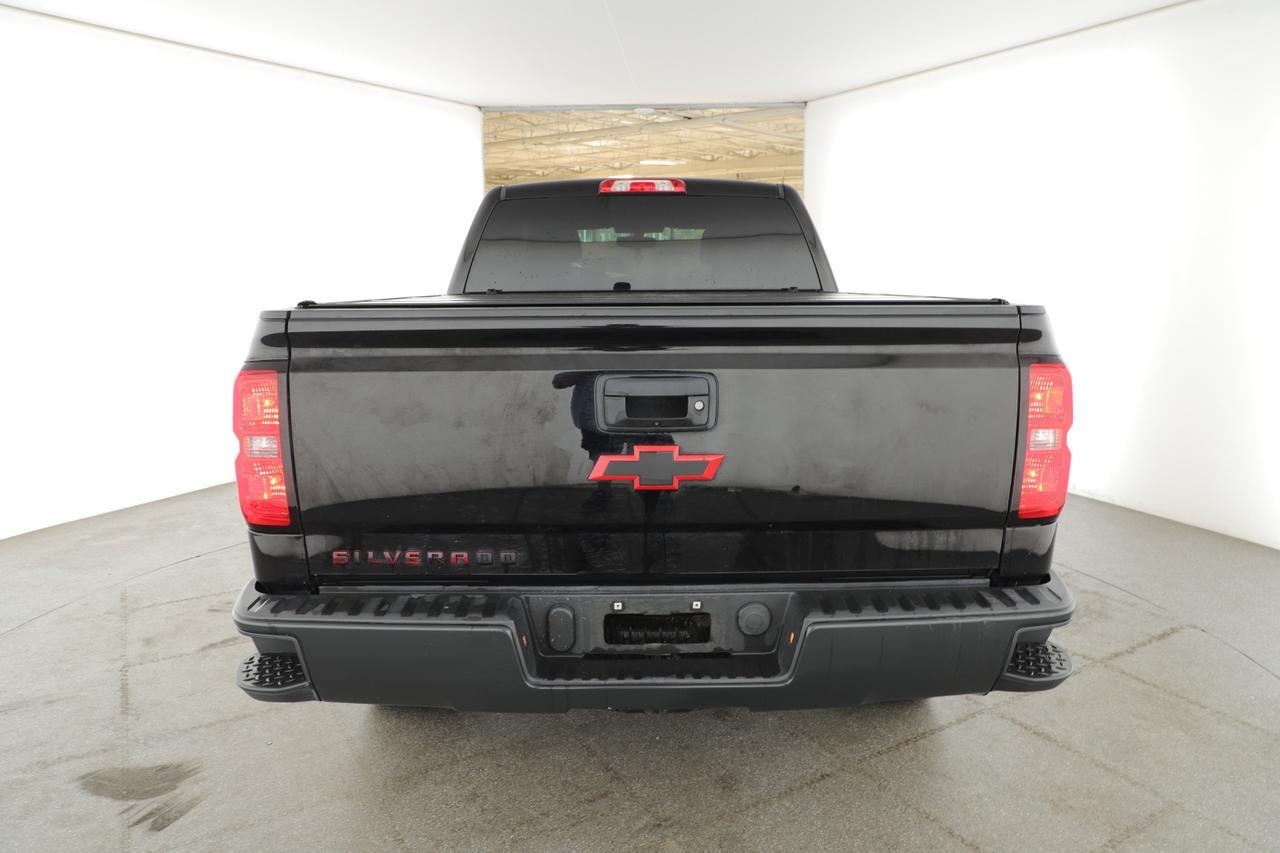 2017 Chevrolet Silverado 1500 Work Truck New Braunfels TX