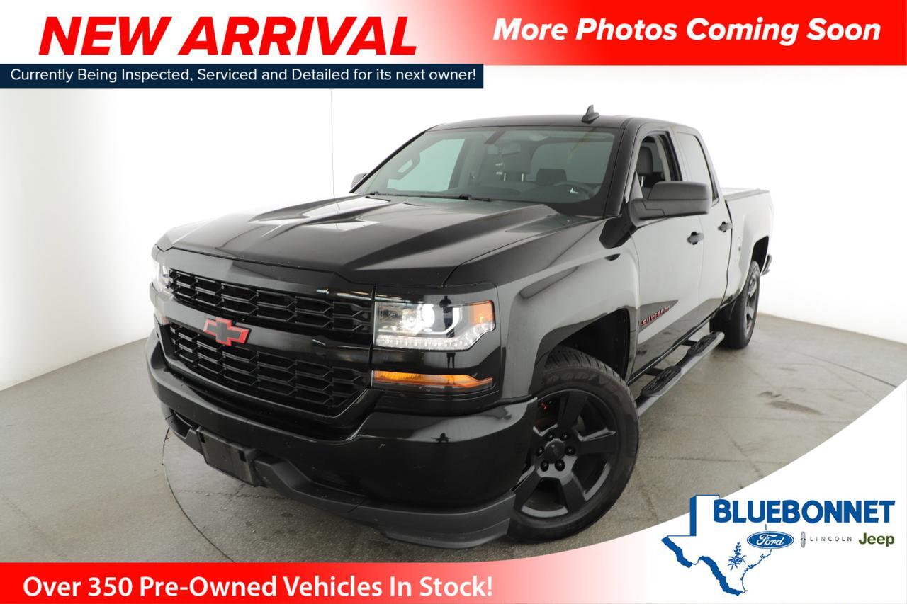 2017 Chevrolet Silverado 1500 Work Truck New Braunfels TX