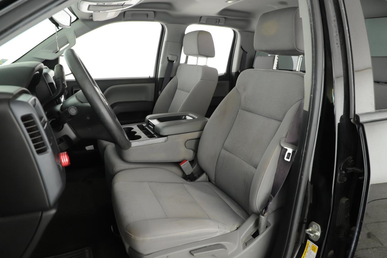 2017 Chevrolet Silverado 1500 Work Truck New Braunfels TX