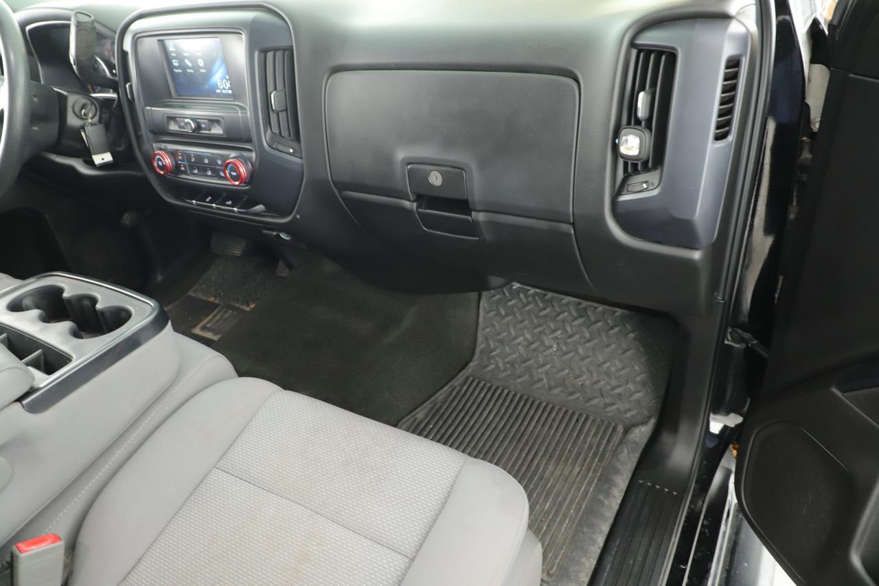 2017 Chevrolet Silverado 1500 Work Truck New Braunfels TX