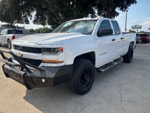 2017 Chevrolet Silverado 1500 Work Truck San Antonio TX