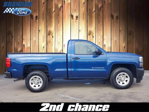 2017 Chevrolet Silverado 1500 Work Truck Tampa FL 2017 Chevrolet Silverado 1500 Work Truck Tampa FL