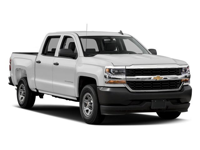 2017 Chevrolet Silverado 1500 Work Truck Winder GA