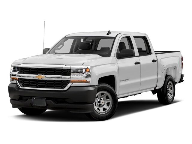 2017 Chevrolet Silverado 1500 Work Truck Winder GA