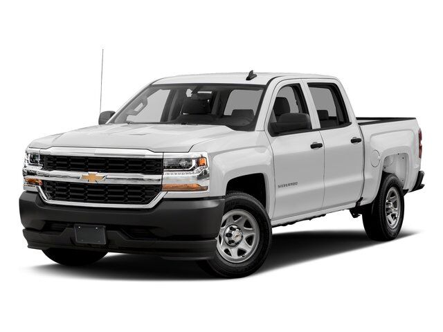 2017 Chevrolet Silverado 1500 Work Truck Winder GA
