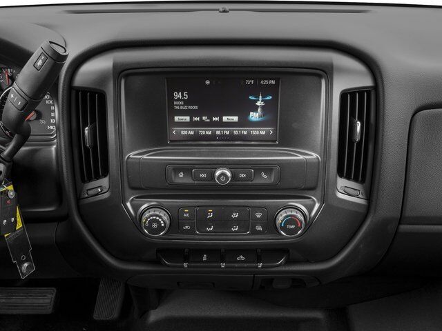2017 Chevrolet Silverado 1500 Work Truck Winder GA
