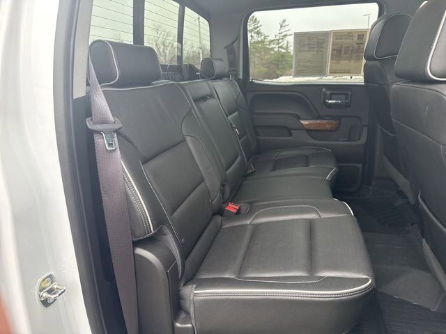 2017 Chevrolet Silverado 2500 HD High Country Carbondale IL