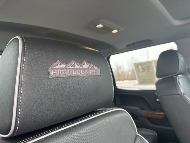 2017 Chevrolet Silverado 2500 HD High Country Carbondale IL