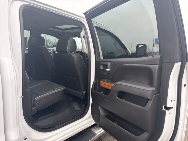 2017 Chevrolet Silverado 2500 HD High Country Carbondale IL