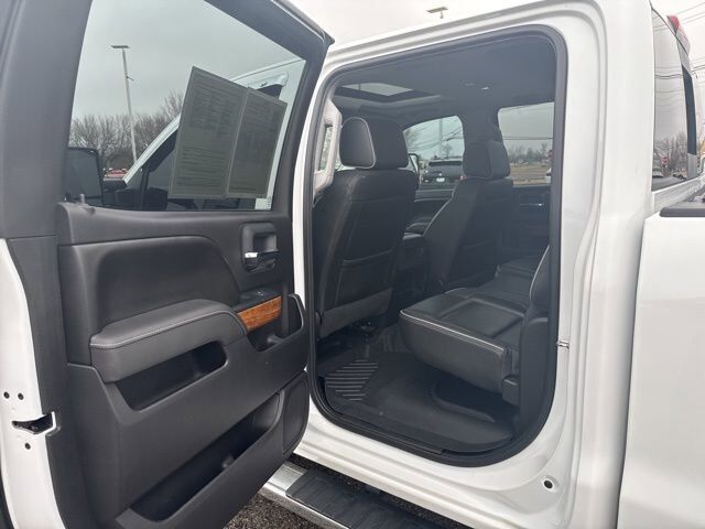 2017 Chevrolet Silverado 2500 HD High Country Carbondale IL