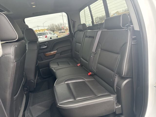 2017 Chevrolet Silverado 2500 HD High Country Carbondale IL