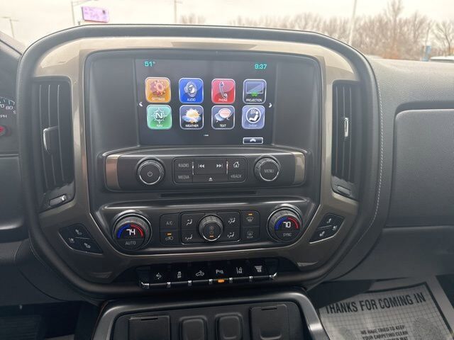 2017 Chevrolet Silverado 2500 HD High Country Carbondale IL