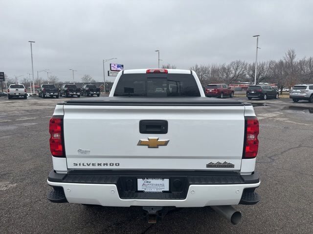 2017 Chevrolet Silverado 2500 HD High Country Carbondale IL