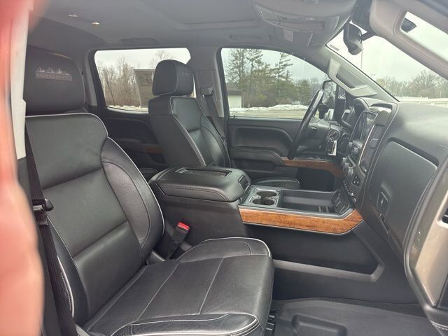 2017 Chevrolet Silverado 2500 HD High Country Carbondale IL