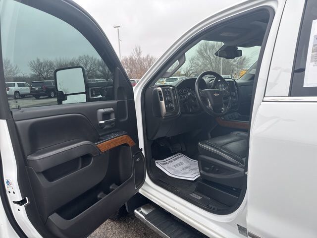 2017 Chevrolet Silverado 2500 HD High Country Carbondale IL