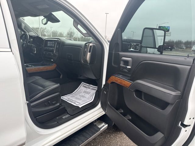 2017 Chevrolet Silverado 2500 HD High Country Carbondale IL