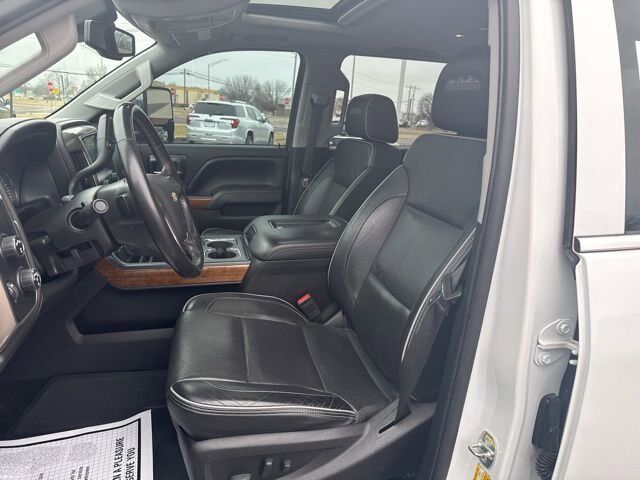 2017 Chevrolet Silverado 2500 HD High Country Carbondale IL