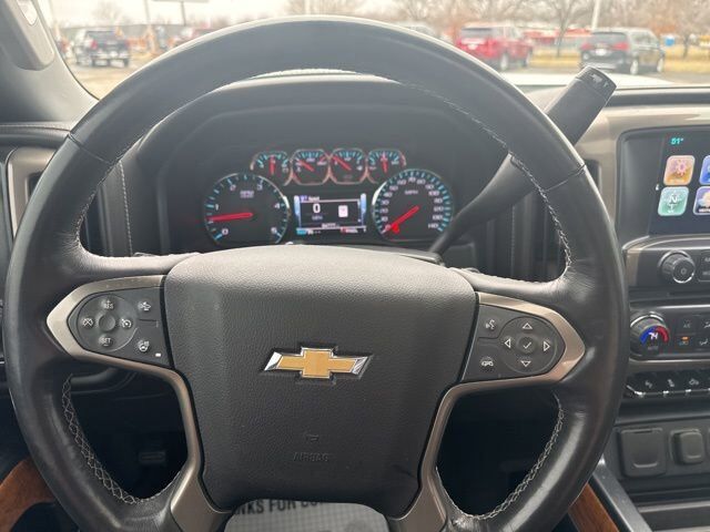 2017 Chevrolet Silverado 2500 HD High Country Carbondale IL