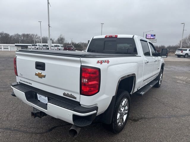 2017 Chevrolet Silverado 2500 HD High Country Carbondale IL