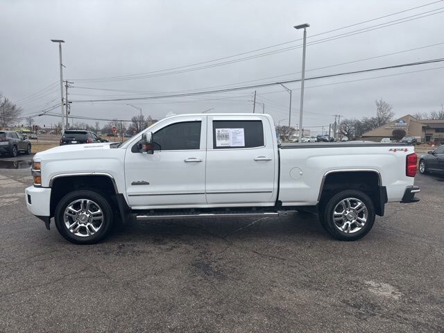 2017 Chevrolet Silverado 2500 HD High Country Carbondale IL
