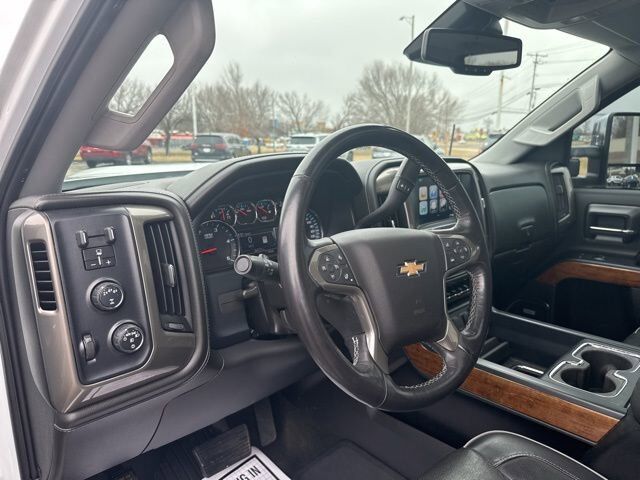 2017 Chevrolet Silverado 2500 HD High Country Carbondale IL