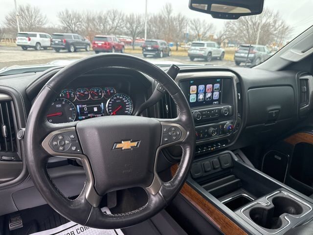 2017 Chevrolet Silverado 2500 HD High Country Carbondale IL