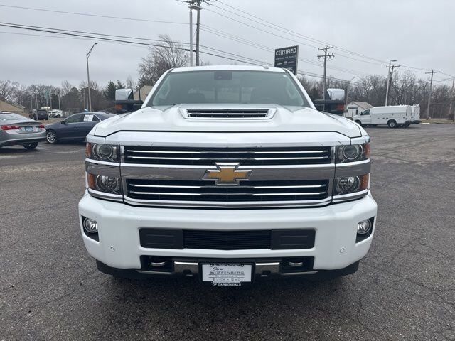 2017 Chevrolet Silverado 2500 HD High Country