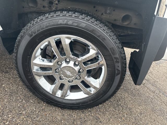 2017 Chevrolet Silverado 2500 HD High Country Carbondale IL