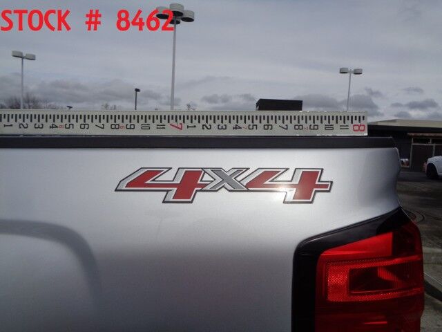 2017 Chevrolet Silverado 2500HD ~ 4x4 ~ Crew Cab ~ Only 82K Miles! Rocklin CA