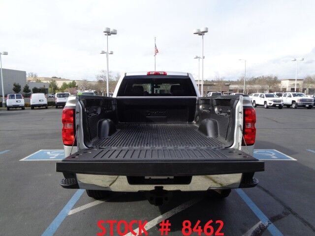 2017 Chevrolet Silverado 2500HD ~ 4x4 ~ Crew Cab ~ Only 82K Miles! Rocklin CA