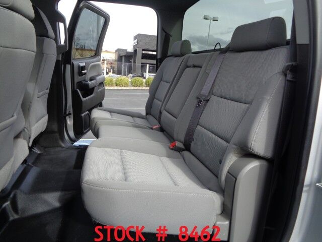 2017 Chevrolet Silverado 2500HD ~ 4x4 ~ Crew Cab ~ Only 82K Miles! Rocklin CA