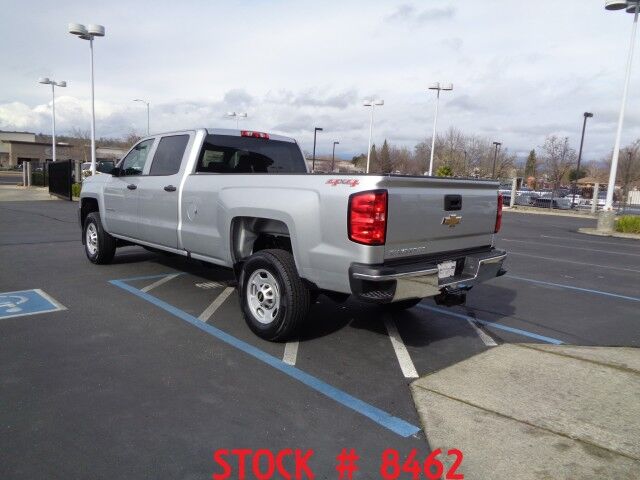 2017 Chevrolet Silverado 2500HD ~ 4x4 ~ Crew Cab ~ Only 82K Miles!