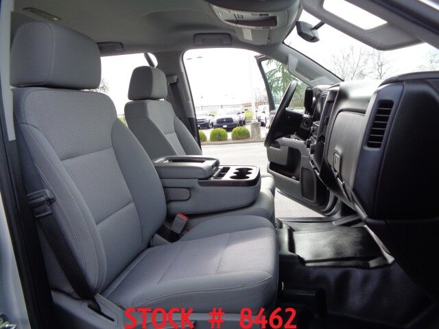 2017 Chevrolet Silverado 2500HD ~ 4x4 ~ Crew Cab ~ Only 82K Miles! Rocklin CA