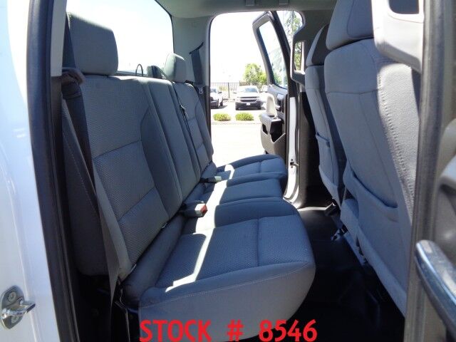 2017 Chevrolet Silverado 2500HD ~ 4x4 ~ Double Cab ~ Only 65K Miles! Rocklin CA