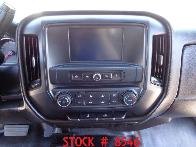 2017 Chevrolet Silverado 2500HD ~ 4x4 ~ Double Cab ~ Only 65K Miles! Rocklin CA