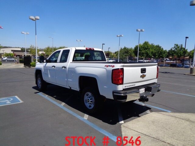 2017 Chevrolet Silverado 2500HD ~ 4x4 ~ Double Cab ~ Only 65K Miles!