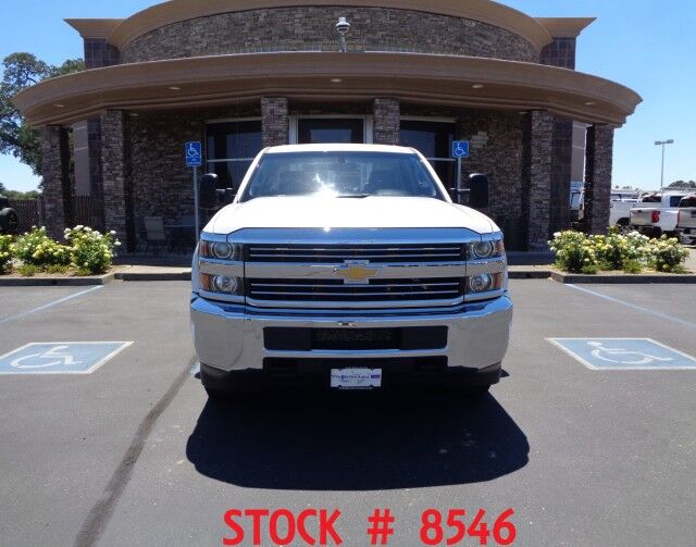 2017 Chevrolet Silverado 2500HD ~ 4x4 ~ Double Cab ~ Only 65K Miles! Rocklin CA