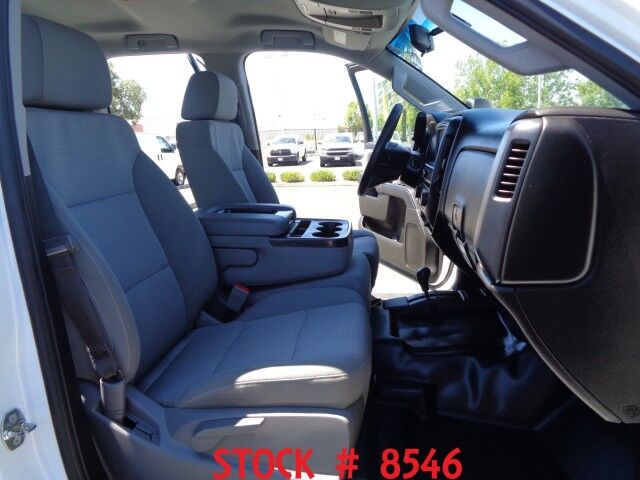 2017 Chevrolet Silverado 2500HD ~ 4x4 ~ Double Cab ~ Only 65K Miles! Rocklin CA