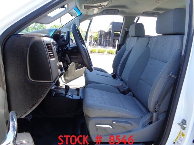 2017 Chevrolet Silverado 2500HD ~ 4x4 ~ Double Cab ~ Only 65K Miles! Rocklin CA
