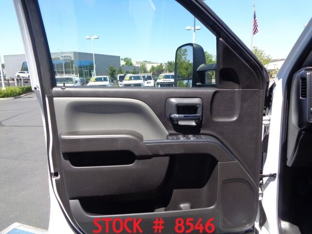 2017 Chevrolet Silverado 2500HD ~ 4x4 ~ Double Cab ~ Only 65K Miles! Rocklin CA