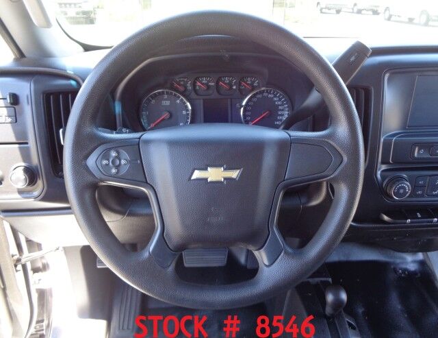 2017 Chevrolet Silverado 2500HD ~ 4x4 ~ Double Cab ~ Only 65K Miles! Rocklin CA