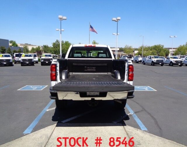 2017 Chevrolet Silverado 2500HD ~ 4x4 ~ Double Cab ~ Only 65K Miles! Rocklin CA