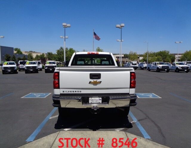 2017 Chevrolet Silverado 2500HD ~ 4x4 ~ Double Cab ~ Only 65K Miles! Rocklin CA