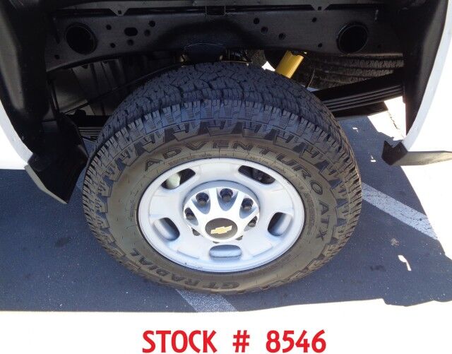 2017 Chevrolet Silverado 2500HD ~ 4x4 ~ Double Cab ~ Only 65K Miles! Rocklin CA