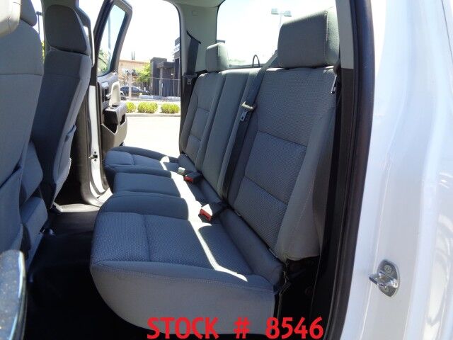 2017 Chevrolet Silverado 2500HD ~ 4x4 ~ Double Cab ~ Only 65K Miles! Rocklin CA