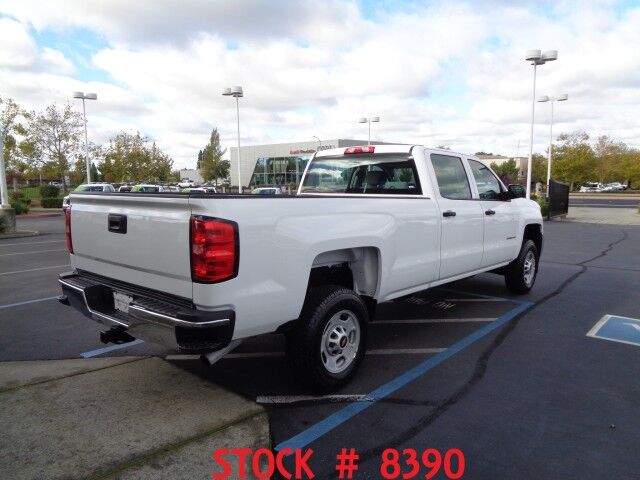 2017 Chevrolet Silverado 2500HD ~ Crew Cab ~ Only 64K Miles! Rocklin CA
