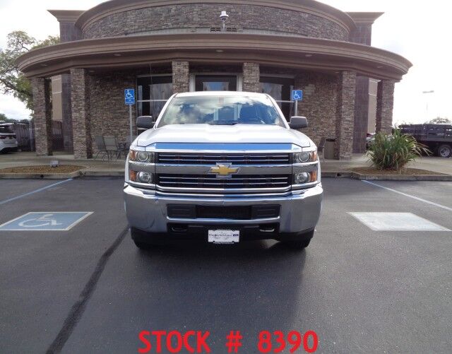 2017 Chevrolet Silverado 2500HD ~ Crew Cab ~ Only 64K Miles! Rocklin CA